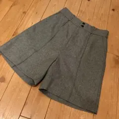 レイビームス　ピンタックショートパンツのサムネイル