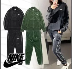 2026年最新】nike ベロア セットアップの人気アイテム - メルカリ