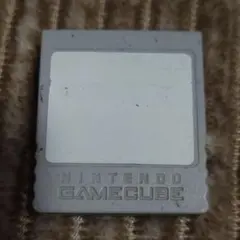 Nintendo GameCube メモリーカード 純正
