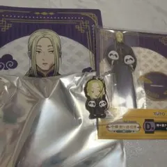 サカモトデイズ タイトーくじ 中華街 神々廻 アクスタ