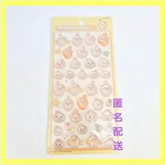 新品未開封品　ちいかわ ボンボンドロップシール ハチワレ