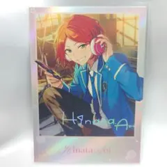 あんさんぶるスターズ！！ 葵ひなた ⑤ 偶像梦幻祭2 序曲 ポラロイド