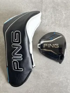 PING G440MAX ドライバー 10.5度 ヘッドのみ ヘッドカバー付き - メルカリ
