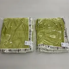 インセクトコレクション　ブランケット2枚セット