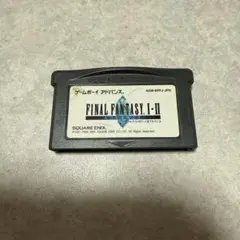 FINAL FANTASY I・IIアドバンス ファイナルファンタジーI・II