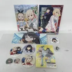 未開封】リコリスリコイル グッズまとめ売り - メルカリ