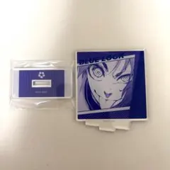 ブルーロック トレーディング アクリルスタンド 御影玲王 原作 原画