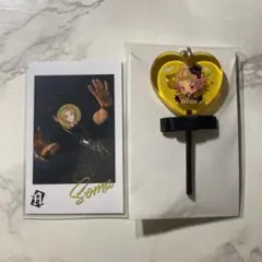 KnightA 騎士A そうま フォトカ フォトカード キャンディキーホルダー