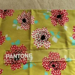 花柄生地　ハギレ