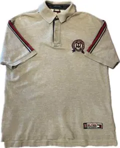 90s tommy hilfigerトミー ヒルフィガー ポロ シャツ