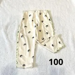 マーキーズ★陰陽模様　メロウ　パンツ　100 キッズ　個性的　男の子　女の子