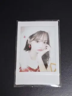 FRUITS ZIPPER 櫻井優衣 チェキ⑪