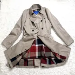 2025年最新】BLUE LABEL CRESTBRIDGE レディース トレンチコート