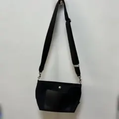 Breath TOPKAPI CALM カーム ミニ ショルダーバッグ 黒のサムネイル