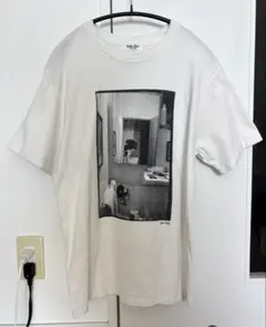 SALON adam et rope ホワイト　Tシャツのサムネイル