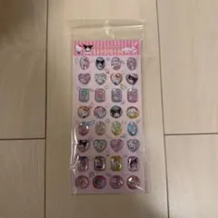 サンリオ キャラクターズ ストーンシールのサムネイル
