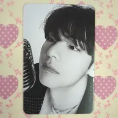 テテ　トレカ　BTS　ARIRANG　weverse album　アリラン