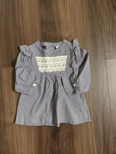 プティマイン　ブラウス