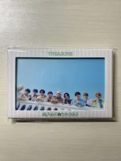 TREASURE 韓国 シーグリ popup フォトパッケージ 新品未開封