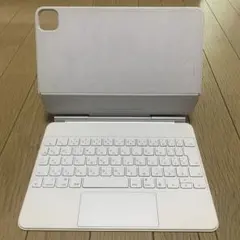 Apple Magic Keyboard ホワイト 白　11インチ