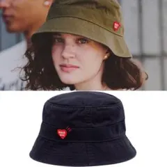 HUMAN MADE ヒューマンメイド バケットハット L NIGO バケハ - メルカリ
