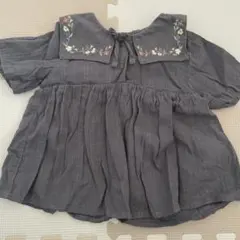 テータテート　ブラウス 90