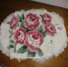 玄関マット ラグ