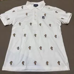GOLF EROO コアラ総柄 ポロシャツ XS 新品タグ付 ヴィンテージ - メルカリ
