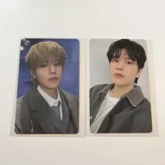 stray kids スンミン Magic School トレカ2種