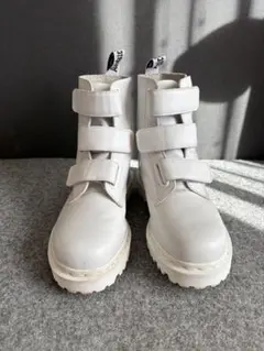 【限定モデル】Dr.マーチン CORALIA ベロクロストラップ UK5