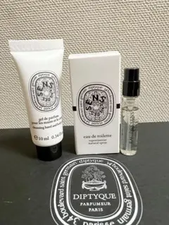 diptyque オーデサンス オードトワレ2ml ウォッシュジェル　セットのサムネイル