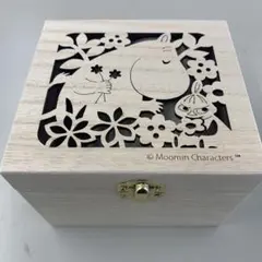 ムーミン 木箱入マグ(ベージュ) キッチン コップ ギフト 贈り物
