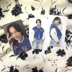 ラポスタ2023トレカ INI 池崎理人