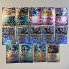 【大特価】ポケモンカード テラスタルフェスex マスボミラー 9種14枚