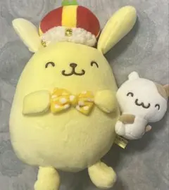 2025年最新】むにゅ ポムポムプリンの人気アイテム - メルカリ