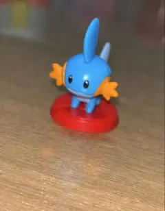 チョコエッグ ポケモン 旅立ちの3匹 ミズゴロウ