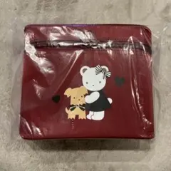 ファミリア　ノベルティ　バニティ