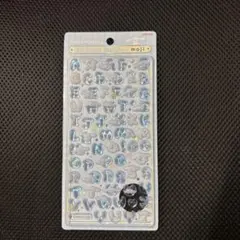 サンリオ シナモロールBONBON DROPシールMOJI 新品未開封シール付き