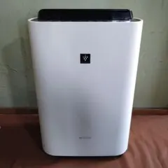 SHARP 加湿空気清浄機KC-G50-W - メルカリ