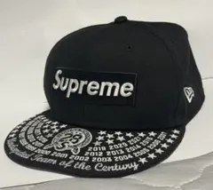 2026年最新】supreme キャップ ニューエラ 7 1￼/2の人気アイテム