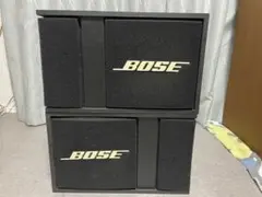ヤマダBOSE 301V ジャンク Bose 301 V Series Bookshelf Speaker Pair Right Speaker