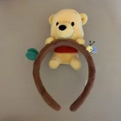 プーさん 耳付きカチューシャ 東京ディズニーリゾート
