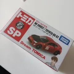 新品】廃番ドリームトミカSP MFゴースト/トヨタ 86 GT - メルカリ