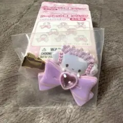 サクラ シークレット前髪クリップ こぎみゅん サンリオ