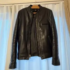 vansonレザージャケット