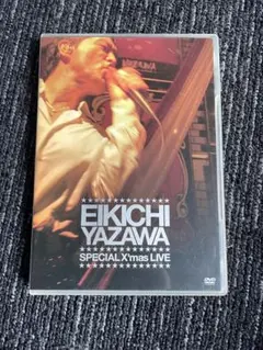 EIKICHI YAZAWA SPECIAL X'mas LIVE DVD - メルカリ