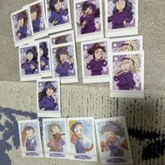 ぱしゃこれ　忍たま乱太郎　四年生　五年生セット