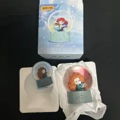52TOYS ディズニープリンセス スノードーム メリダのサムネイル