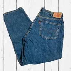 R*U様 Levi's560 リーバイス デニムパンツ バギーデニム メキシコ製