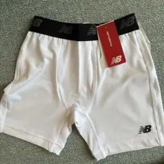 New Balance インナーJJPF7386 ホワイト　サイズ150のサムネイル